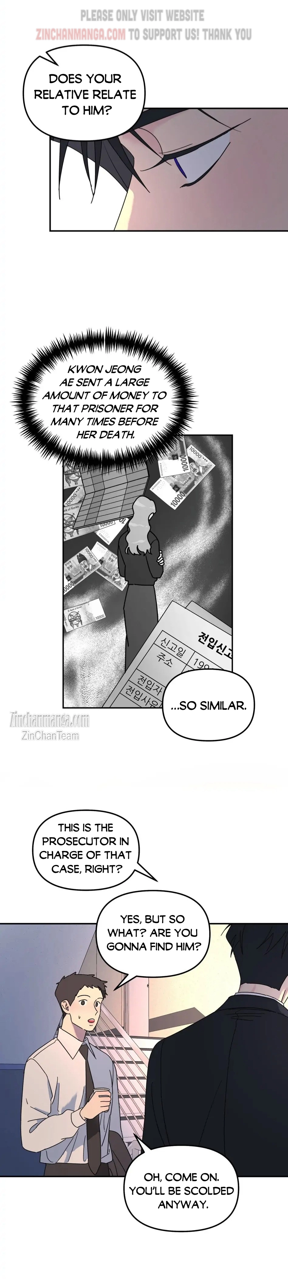 A Tree Without Roots - Chapter 37 Page 17