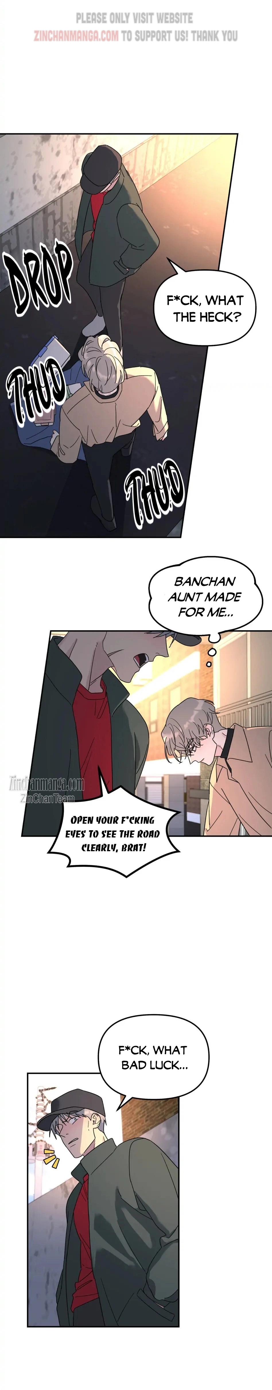 A Tree Without Roots - Chapter 37 Page 20