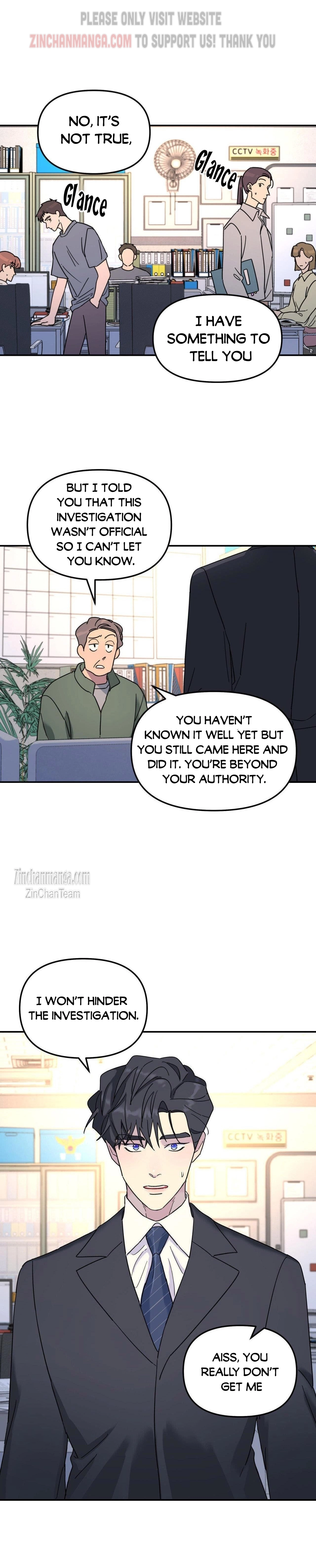 A Tree Without Roots - Chapter 38 Page 2