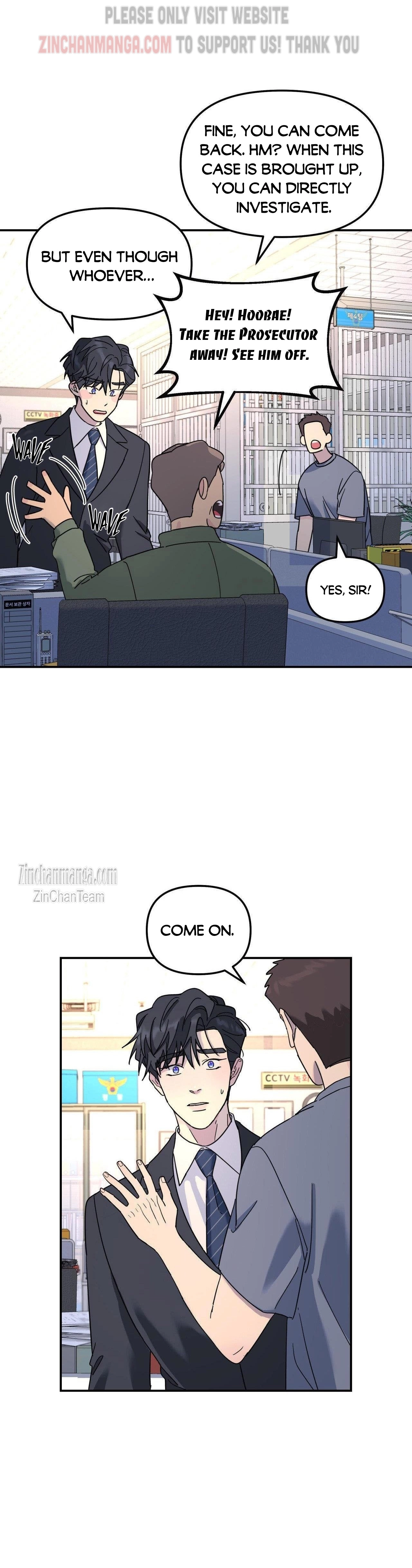 A Tree Without Roots - Chapter 38 Page 3
