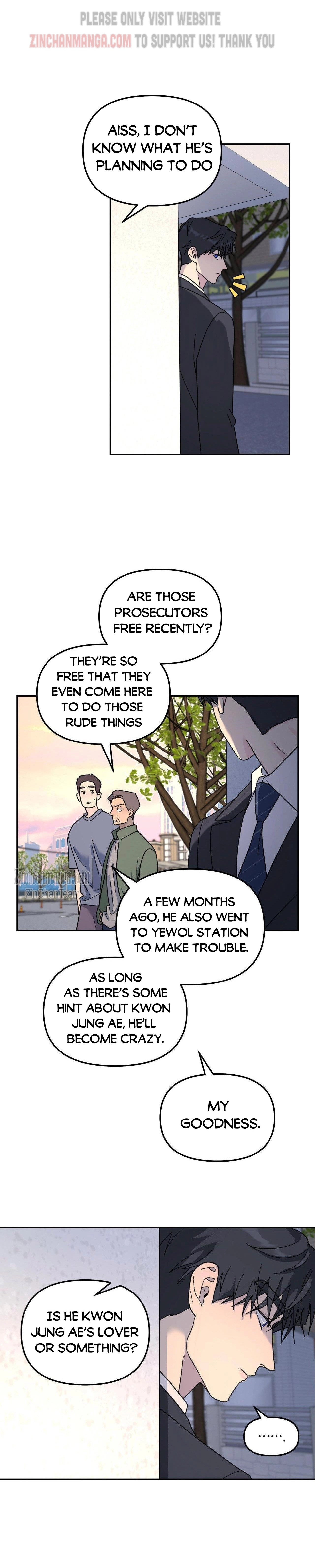A Tree Without Roots - Chapter 38 Page 7