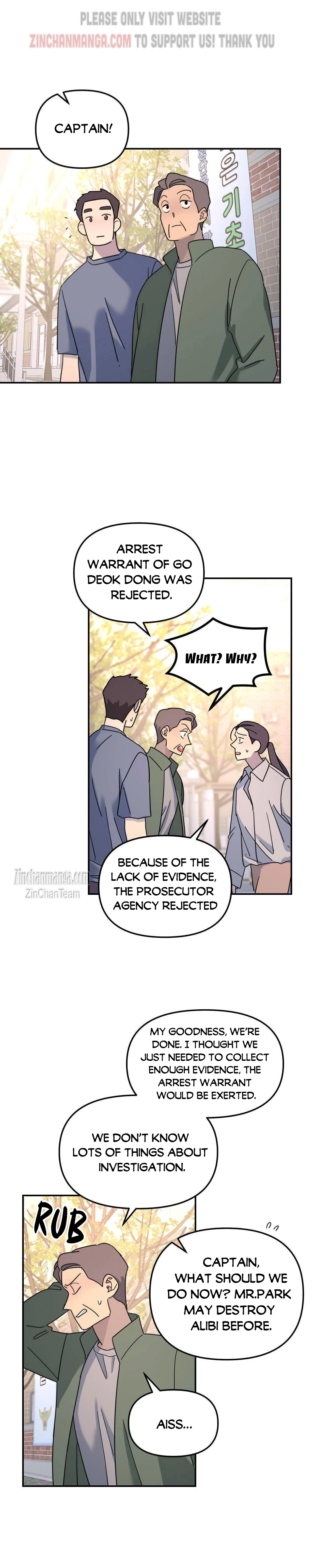 A Tree Without Roots - Chapter 38 Page 8