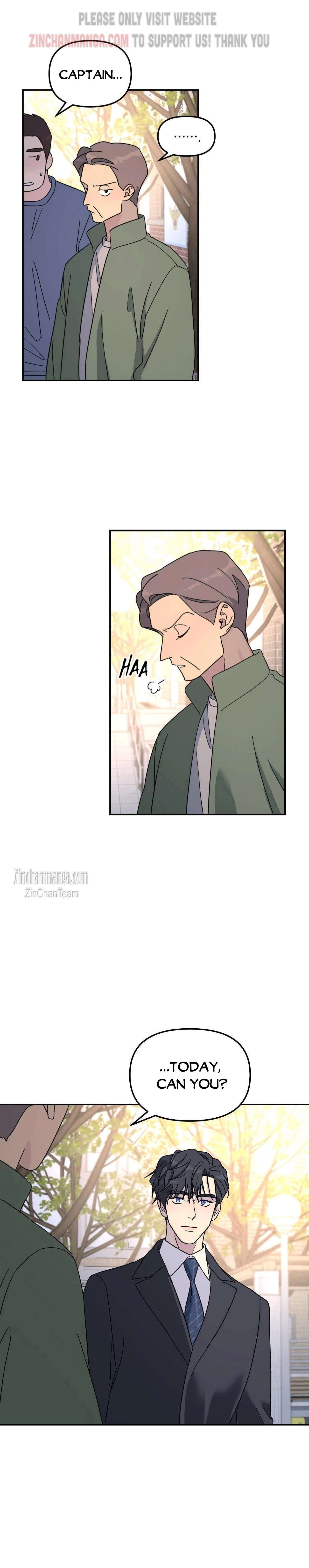 A Tree Without Roots - Chapter 38 Page 11