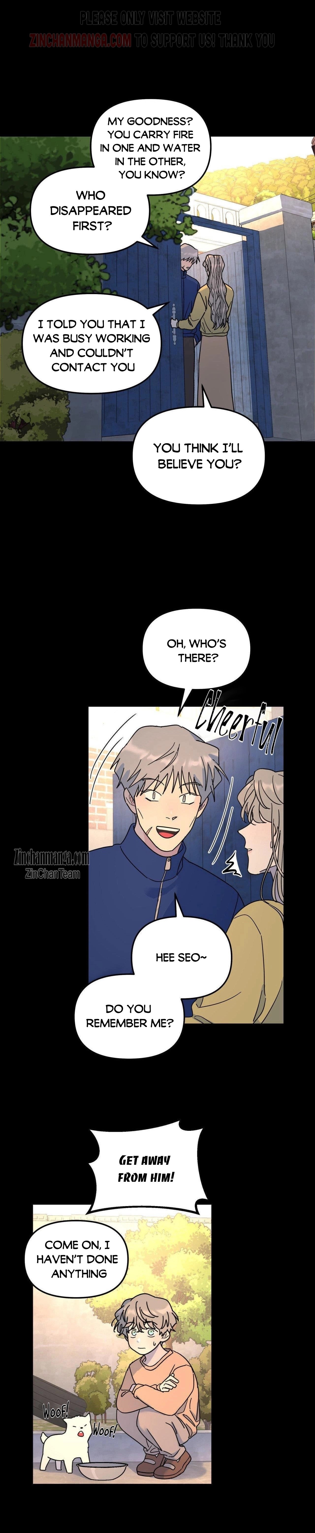 A Tree Without Roots - Chapter 38 Page 14