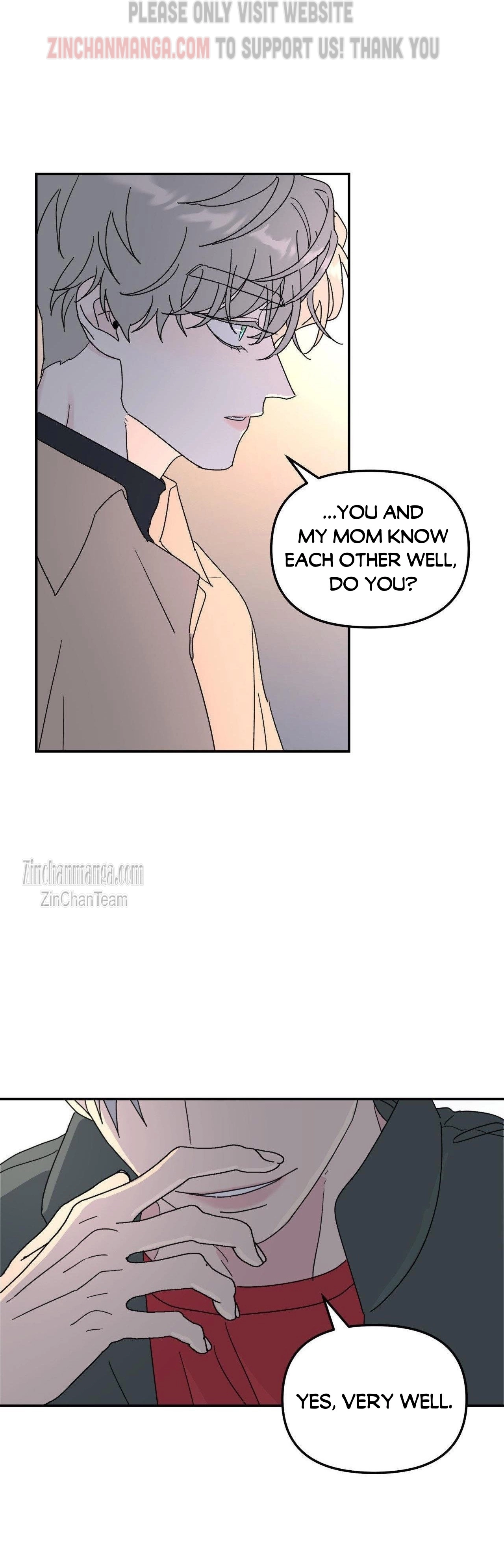 A Tree Without Roots - Chapter 38 Page 19