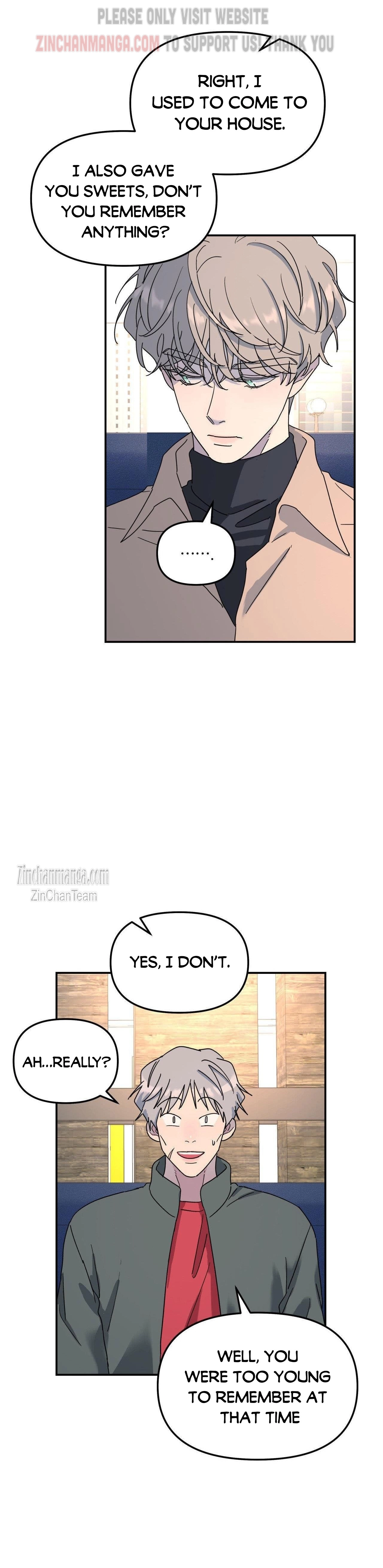 A Tree Without Roots - Chapter 38 Page 21