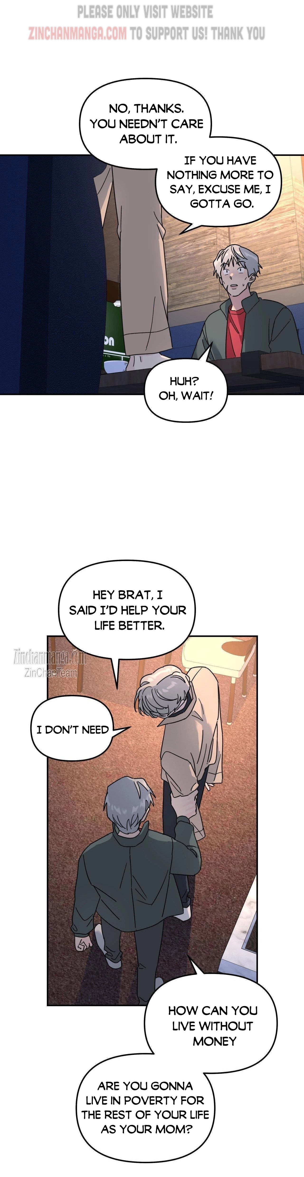 A Tree Without Roots - Chapter 38 Page 23