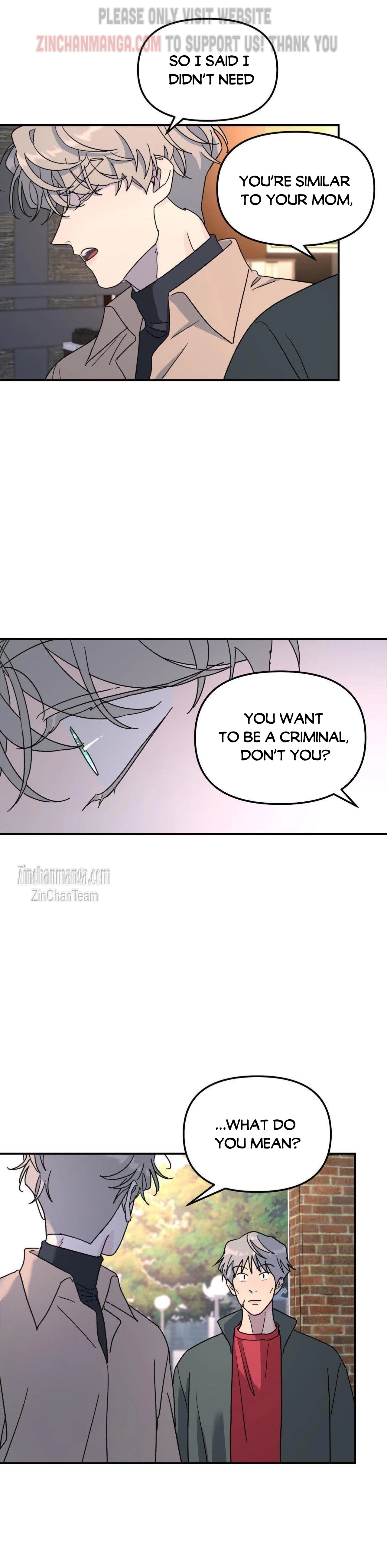 A Tree Without Roots - Chapter 38 Page 24
