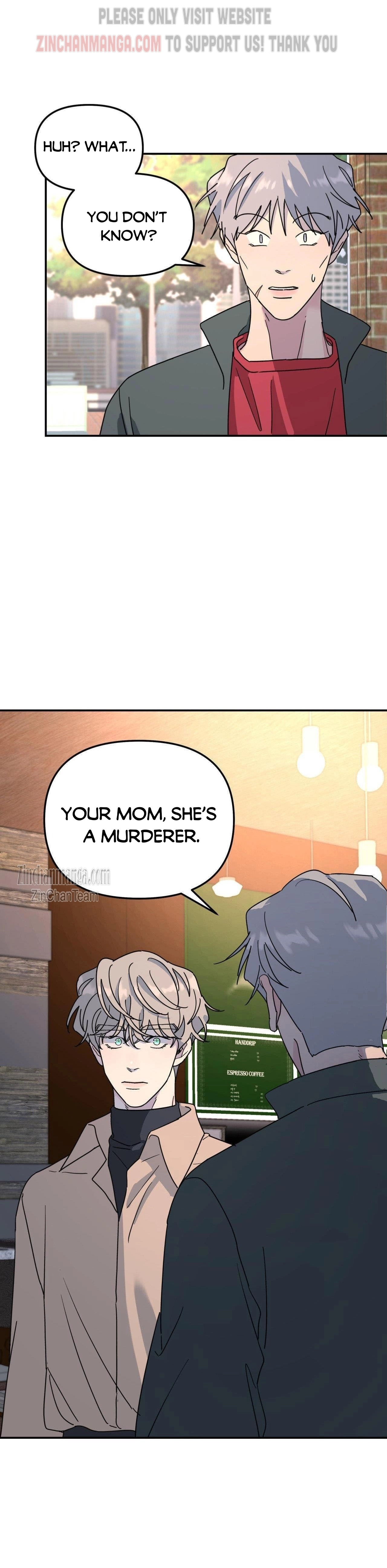 A Tree Without Roots - Chapter 38 Page 25