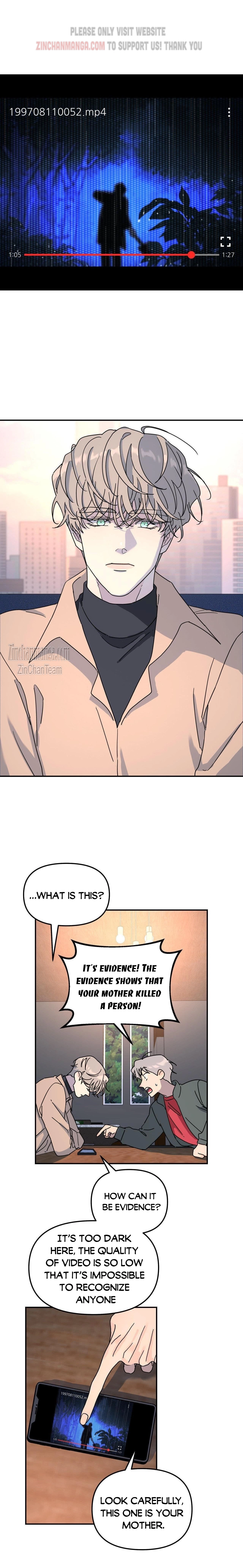 A Tree Without Roots - Chapter 39 Page 6