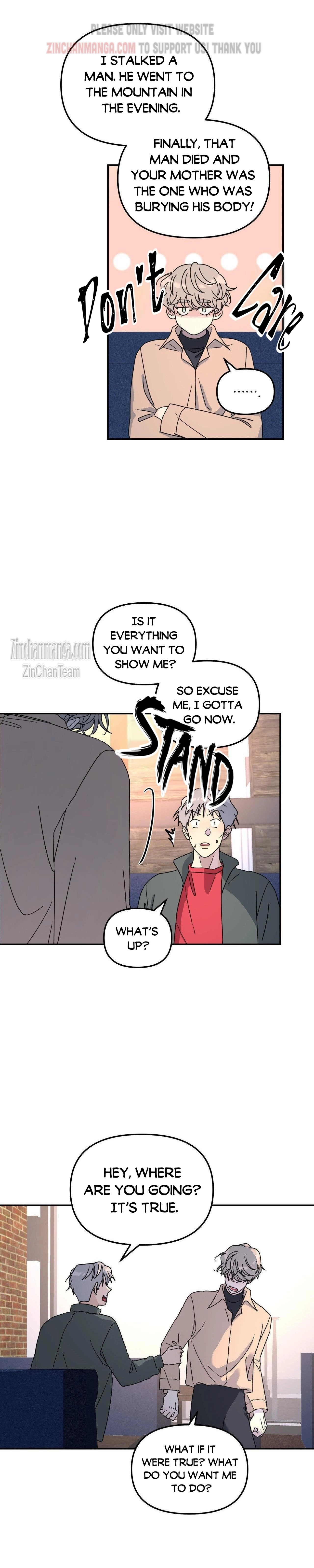 A Tree Without Roots - Chapter 39 Page 7