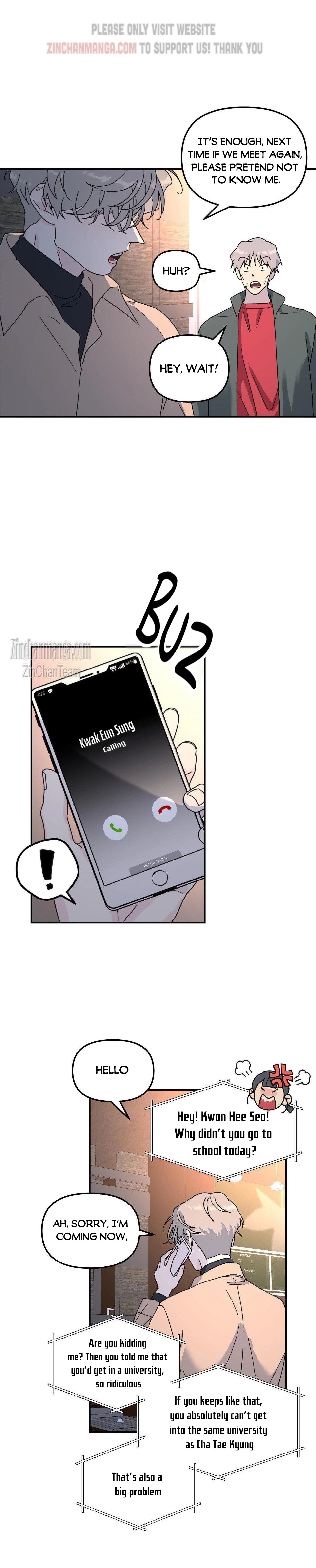 A Tree Without Roots - Chapter 39 Page 9