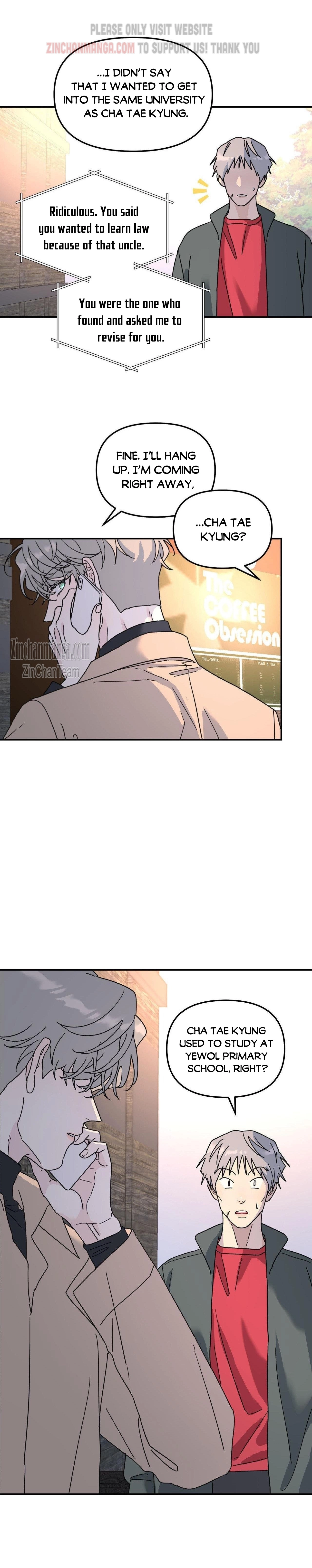 A Tree Without Roots - Chapter 39 Page 10