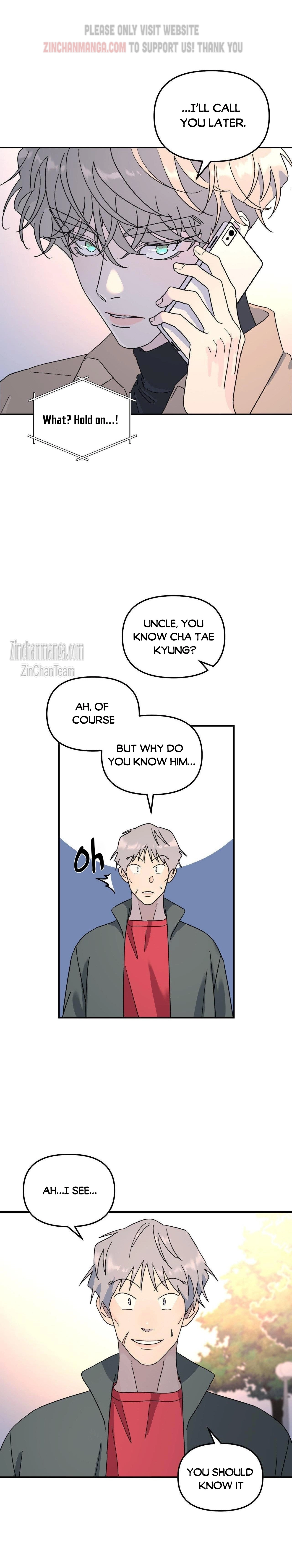 A Tree Without Roots - Chapter 39 Page 11