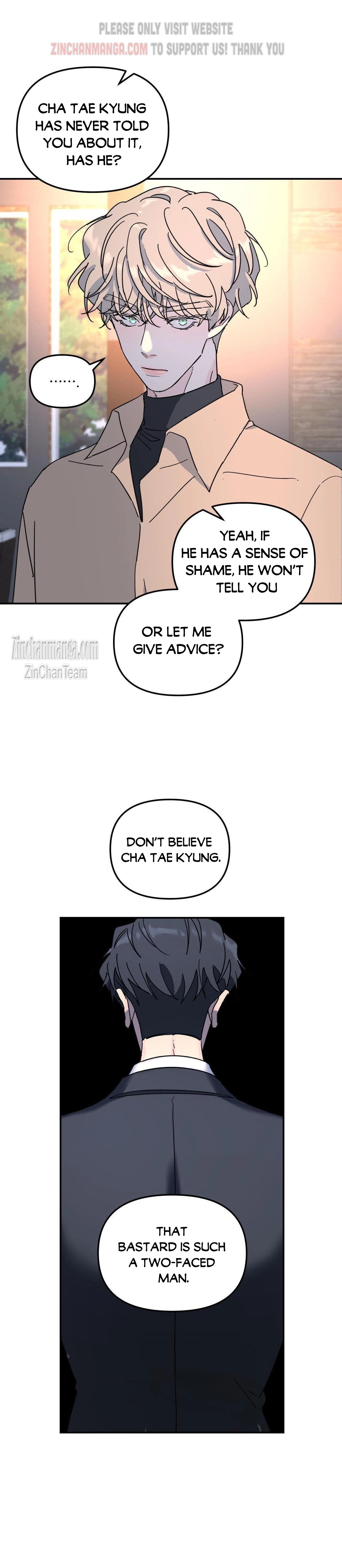 A Tree Without Roots - Chapter 39 Page 12