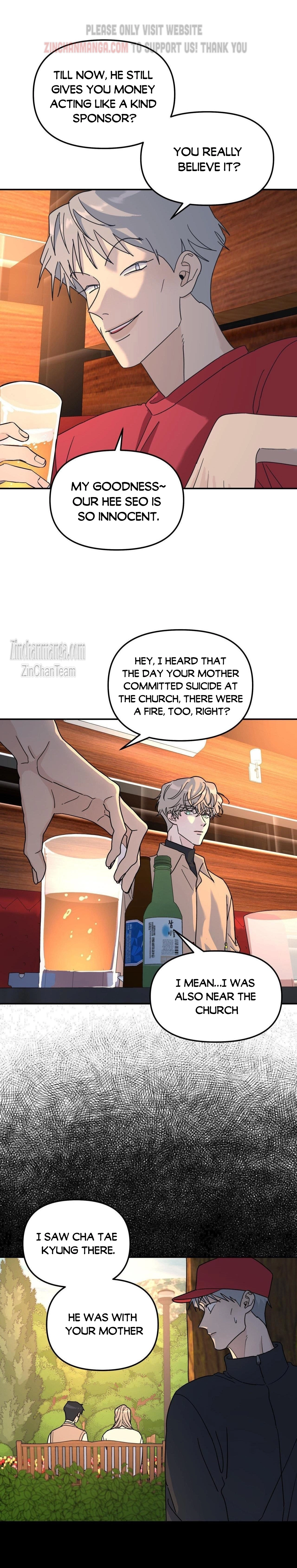 A Tree Without Roots - Chapter 39 Page 21