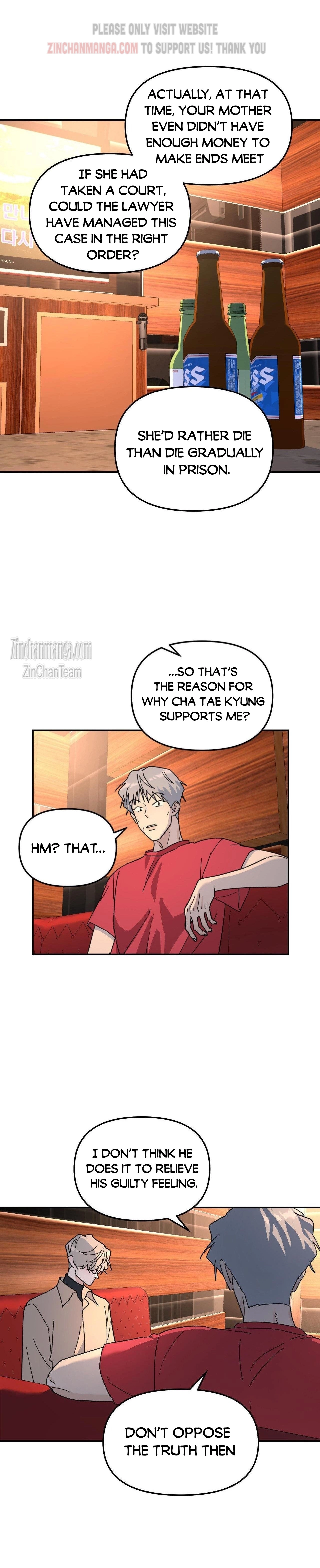 A Tree Without Roots - Chapter 39 Page 23