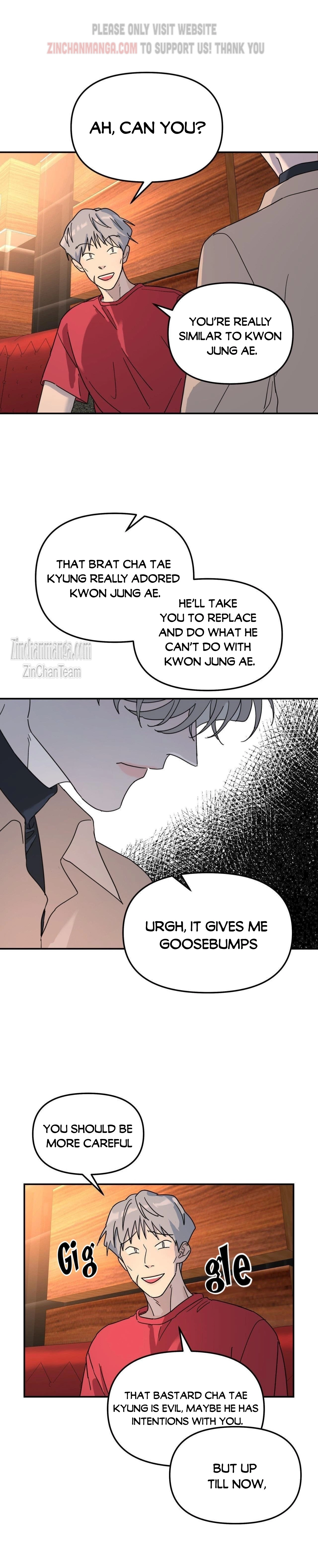A Tree Without Roots - Chapter 39 Page 24