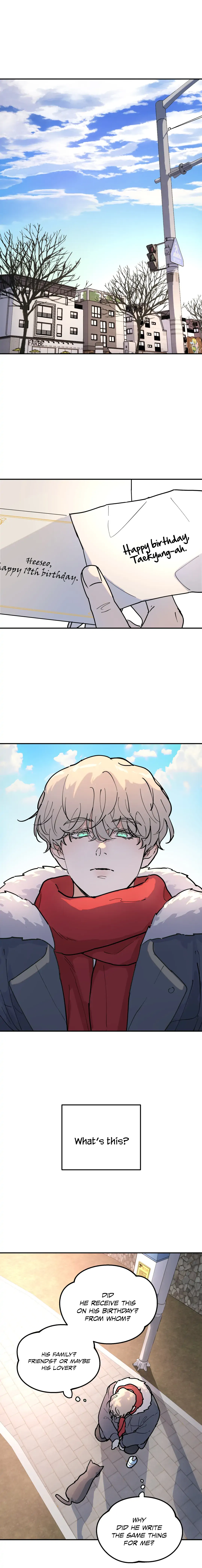 A Tree Without Roots - Chapter 4 Page 2