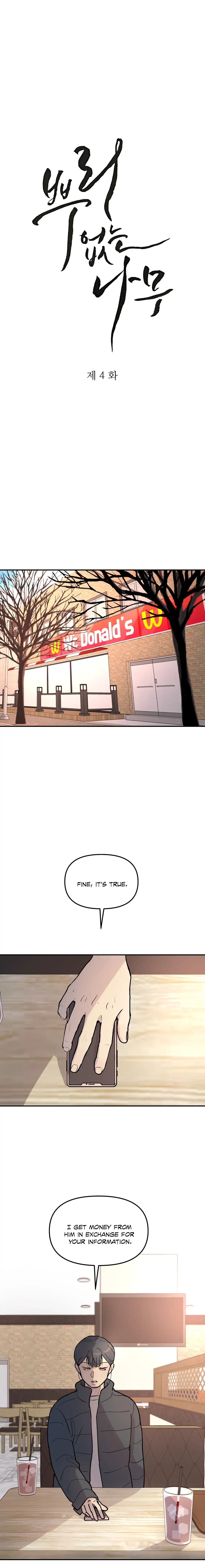 A Tree Without Roots - Chapter 4 Page 6