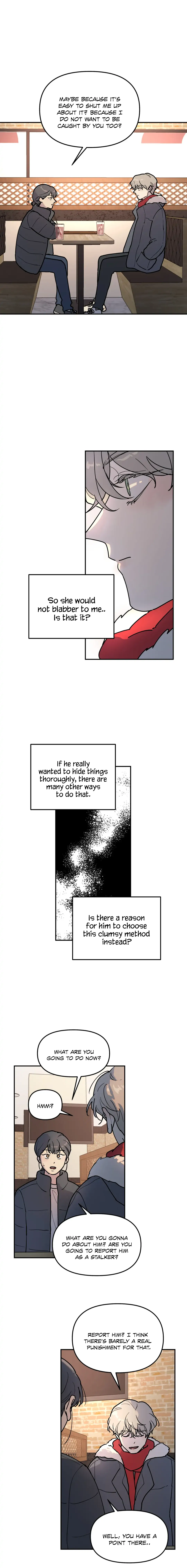 A Tree Without Roots - Chapter 4 Page 10