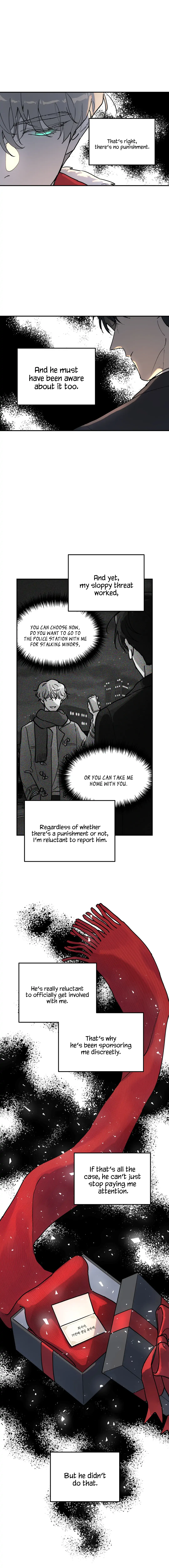 A Tree Without Roots - Chapter 4 Page 11