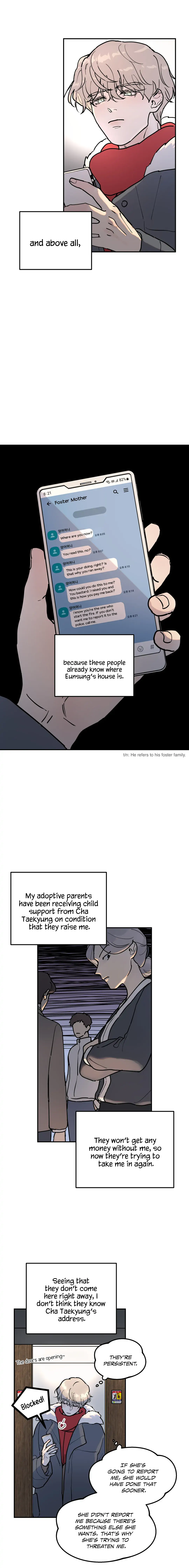 A Tree Without Roots - Chapter 4 Page 16