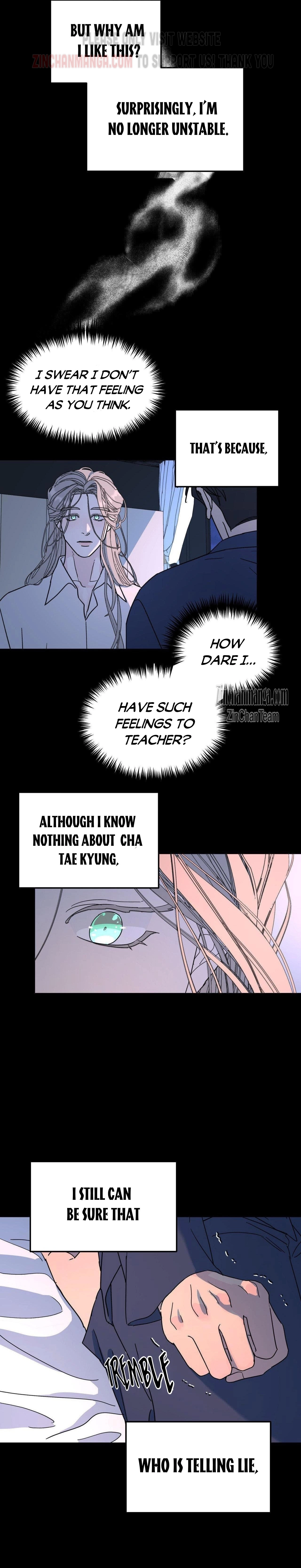 A Tree Without Roots - Chapter 40 Page 3