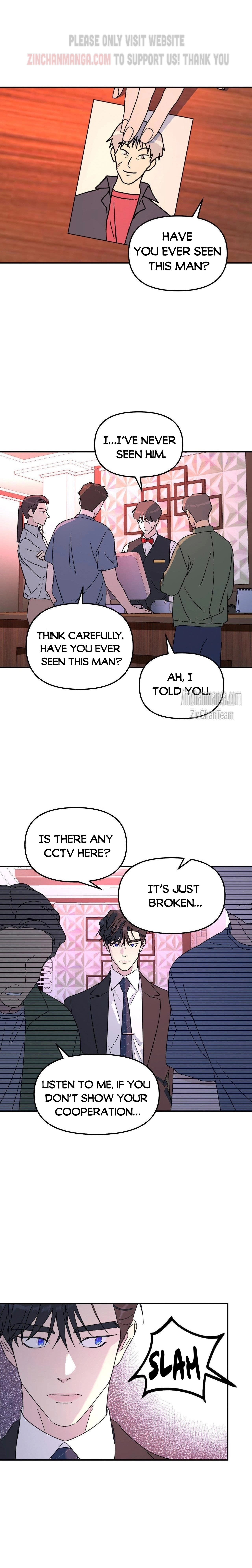 A Tree Without Roots - Chapter 40 Page 6