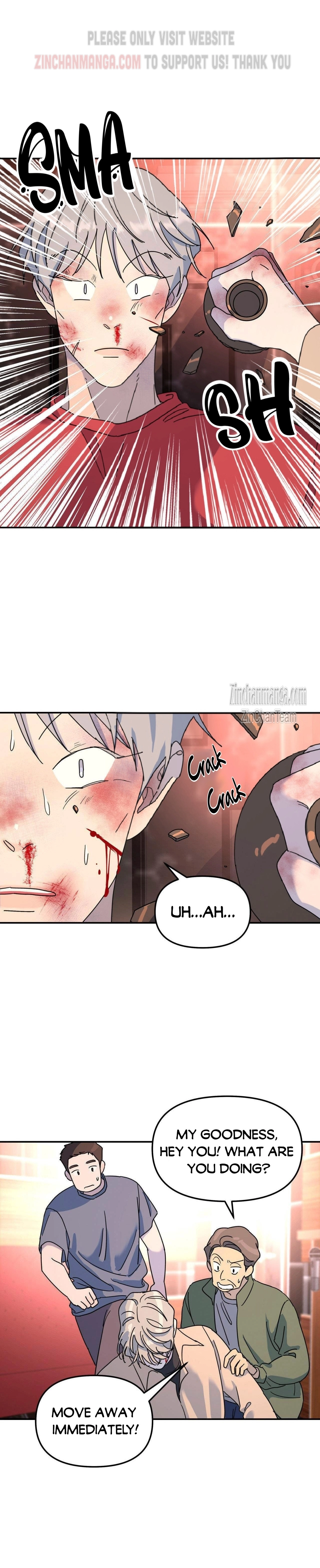 A Tree Without Roots - Chapter 40 Page 13