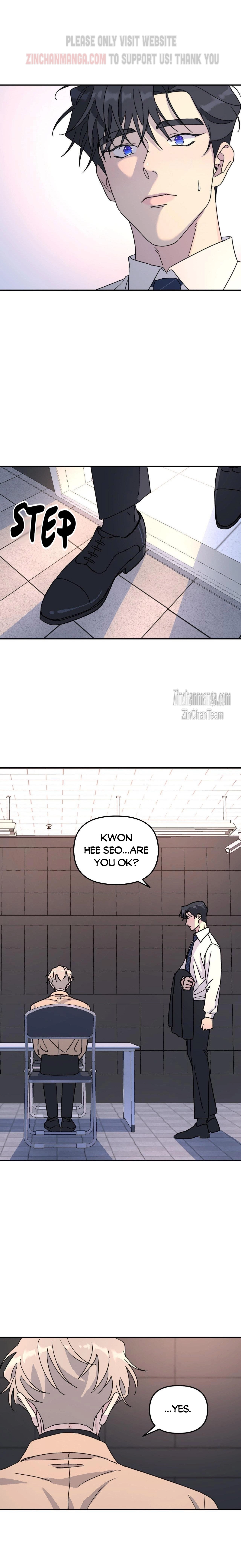 A Tree Without Roots - Chapter 40 Page 18