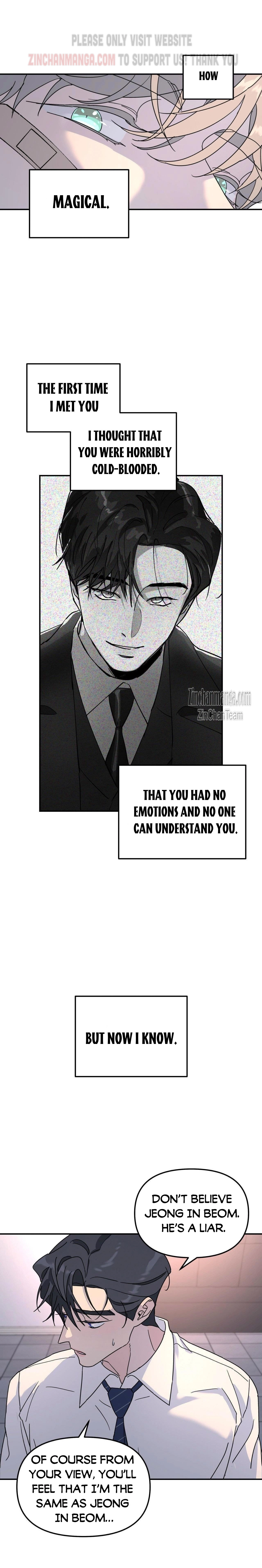 A Tree Without Roots - Chapter 40 Page 22