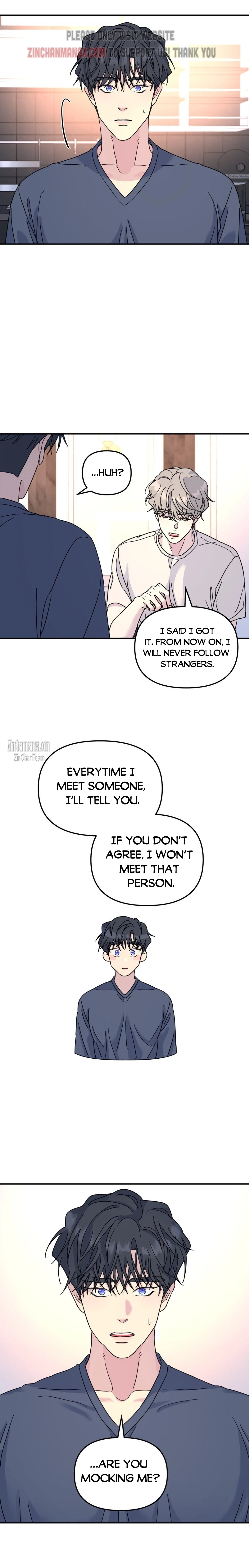 A Tree Without Roots - Chapter 41 Page 6