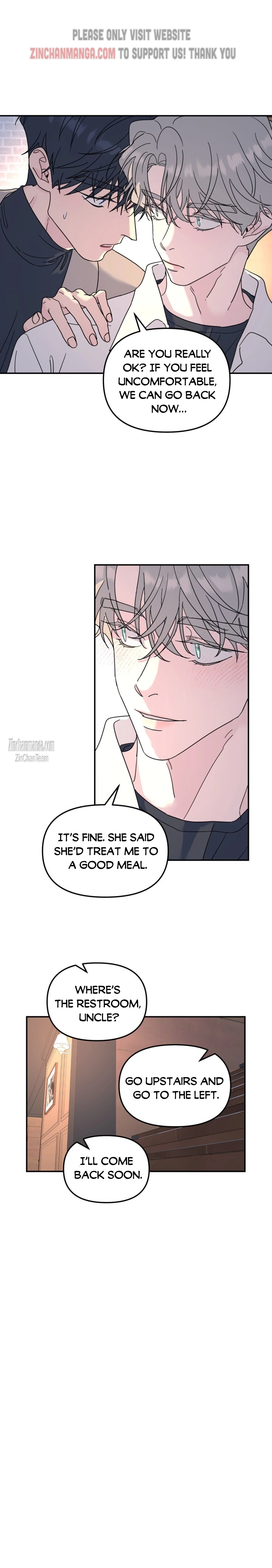 A Tree Without Roots - Chapter 41 Page 10