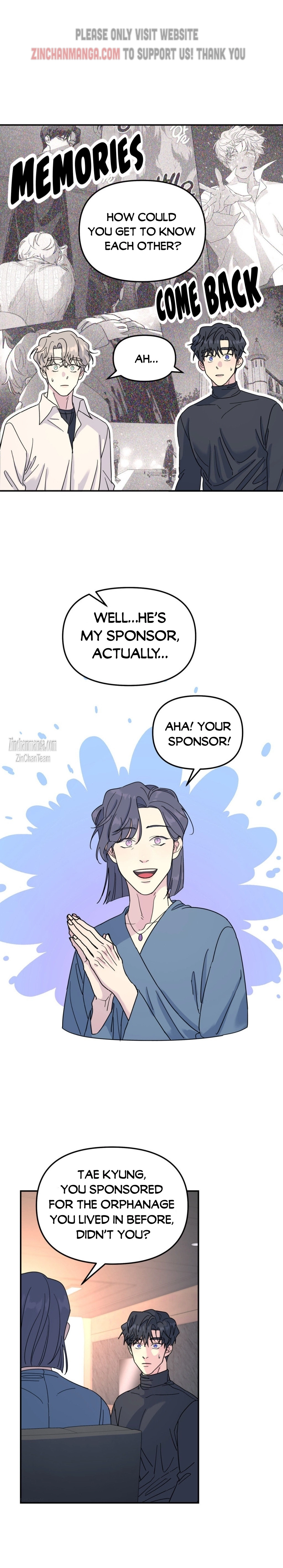 A Tree Without Roots - Chapter 41 Page 14