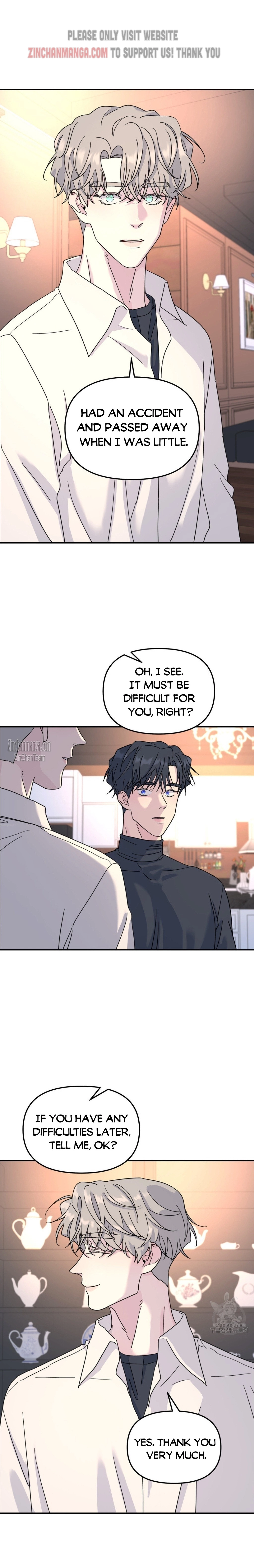 A Tree Without Roots - Chapter 41 Page 16