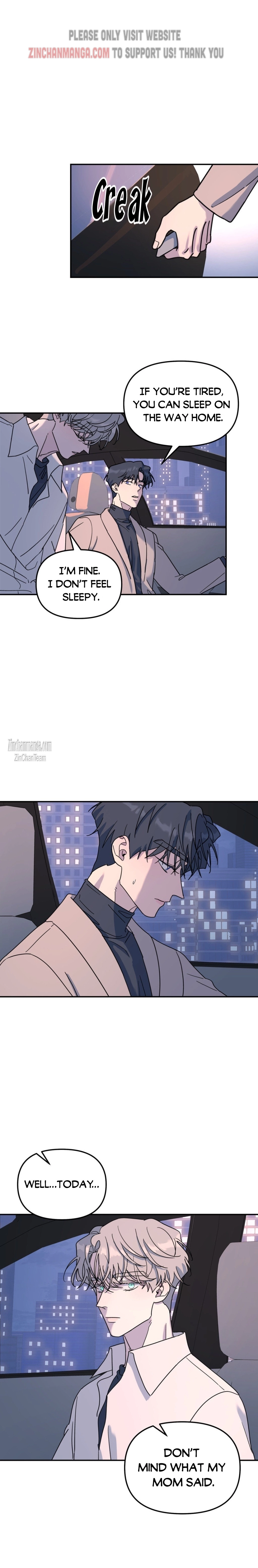 A Tree Without Roots - Chapter 41 Page 18