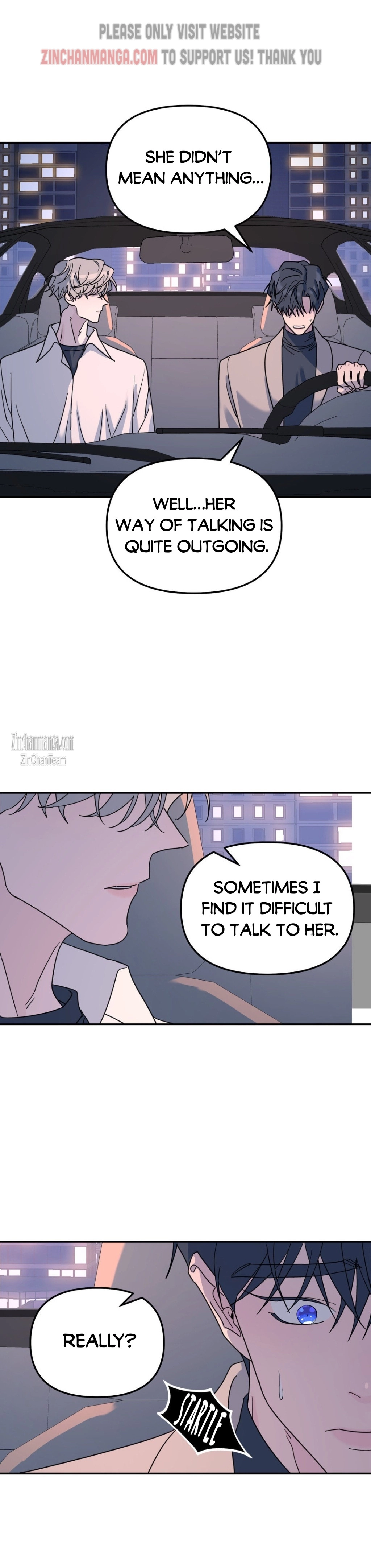 A Tree Without Roots - Chapter 41 Page 19