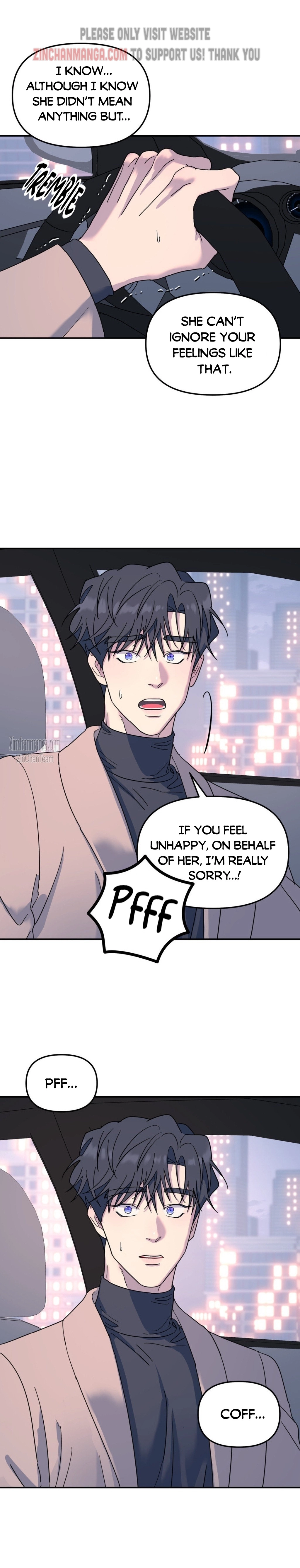 A Tree Without Roots - Chapter 41 Page 20
