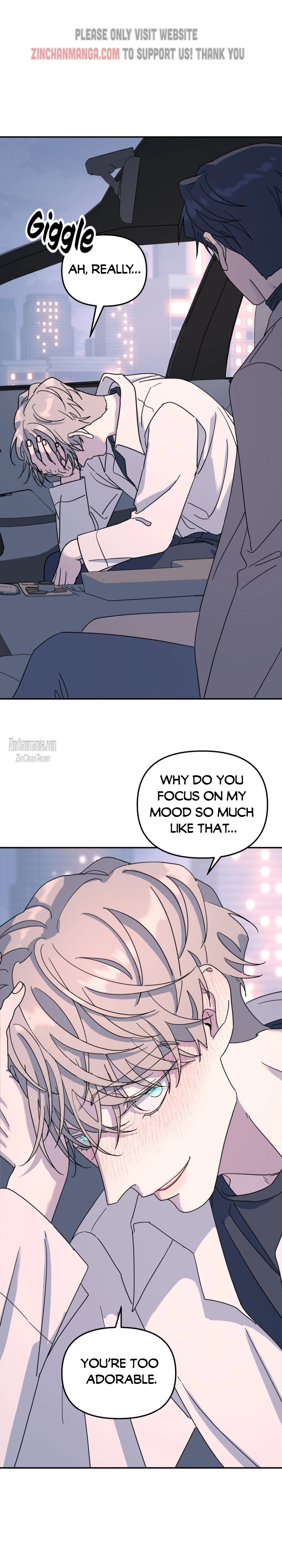 A Tree Without Roots - Chapter 41 Page 21