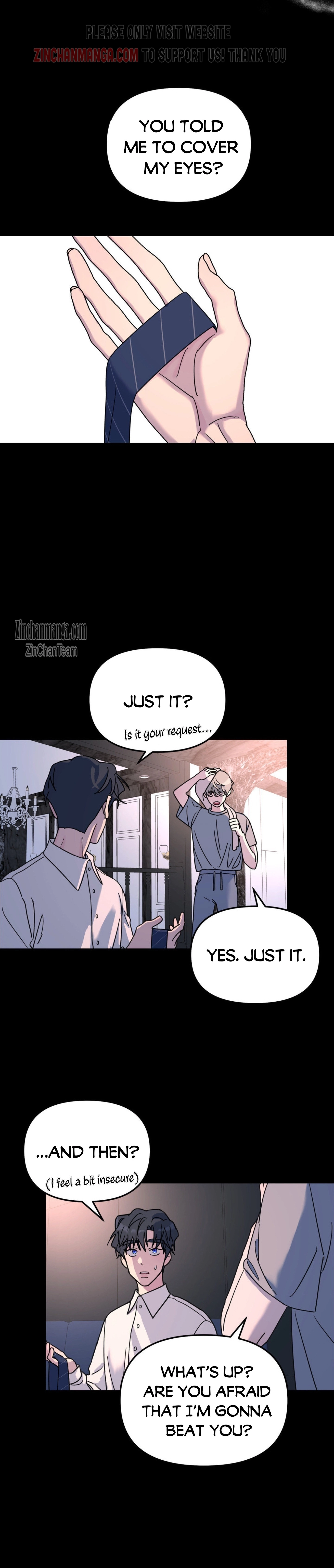 A Tree Without Roots - Chapter 42 Page 11