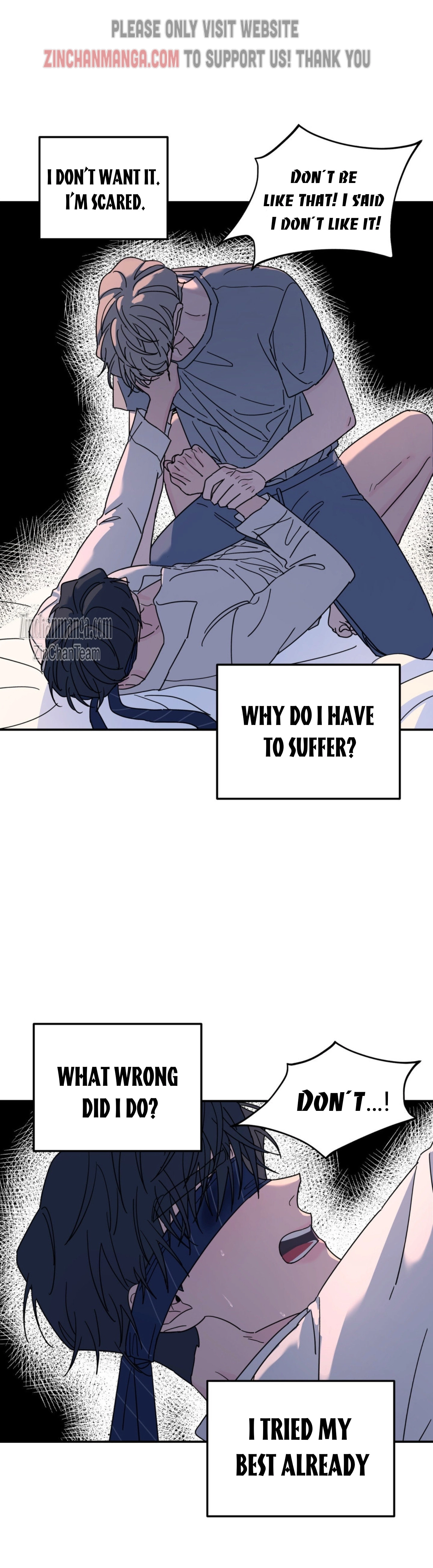 A Tree Without Roots - Chapter 42 Page 21