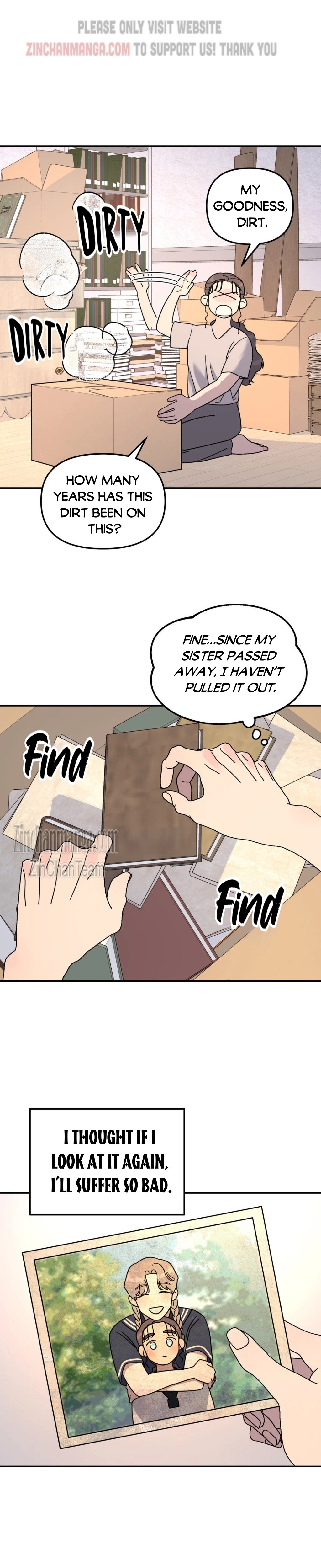 A Tree Without Roots - Chapter 43 Page 21