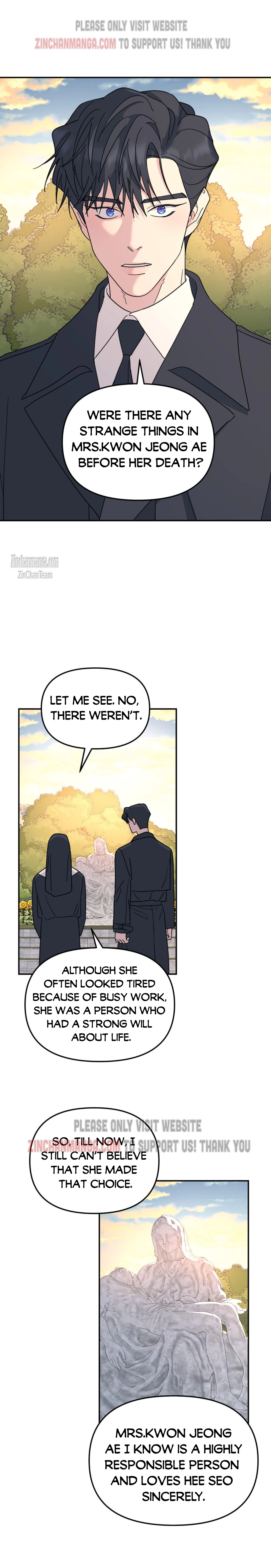 A Tree Without Roots - Chapter 44 Page 14