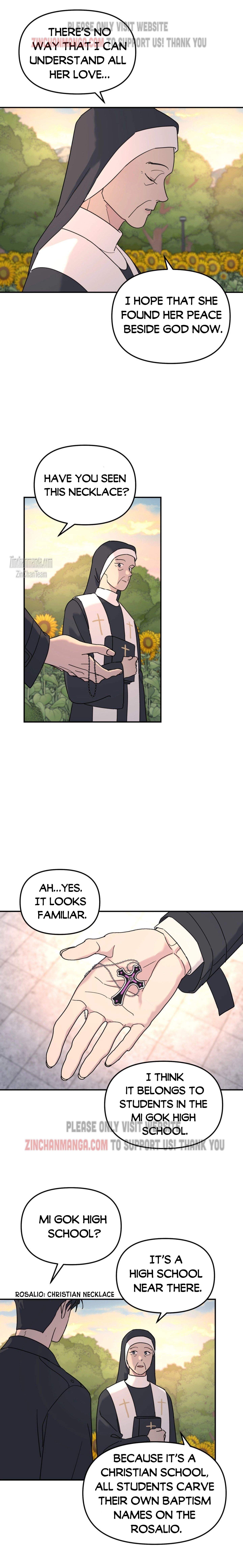 A Tree Without Roots - Chapter 44 Page 15
