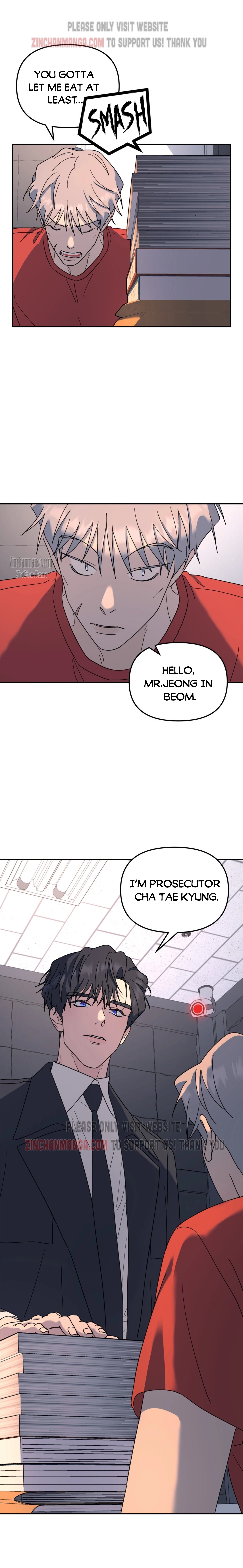 A Tree Without Roots - Chapter 44 Page 20