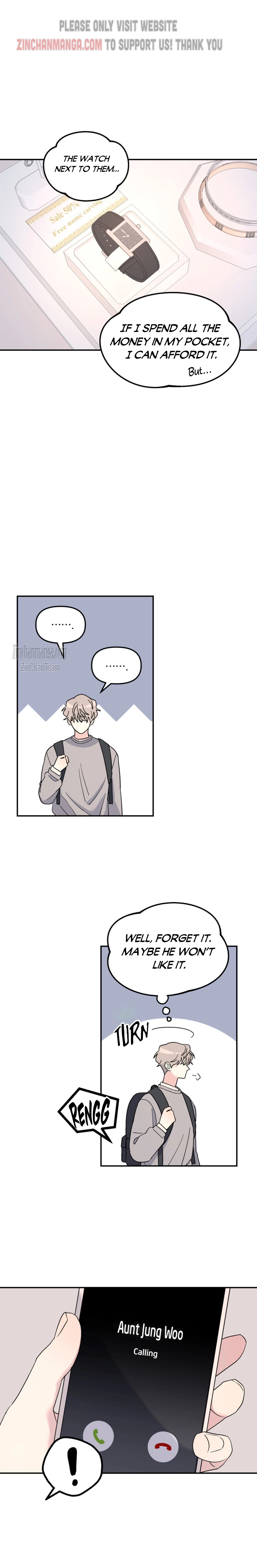 A Tree Without Roots - Chapter 45 Page 3