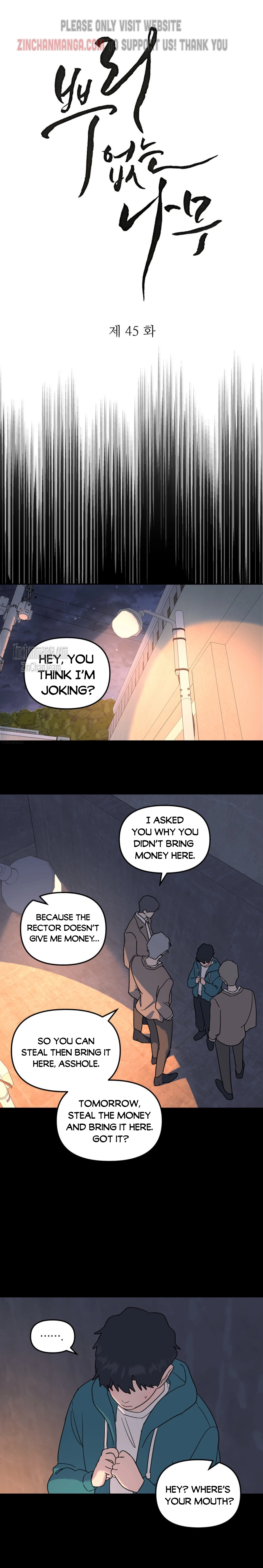 A Tree Without Roots - Chapter 45 Page 5