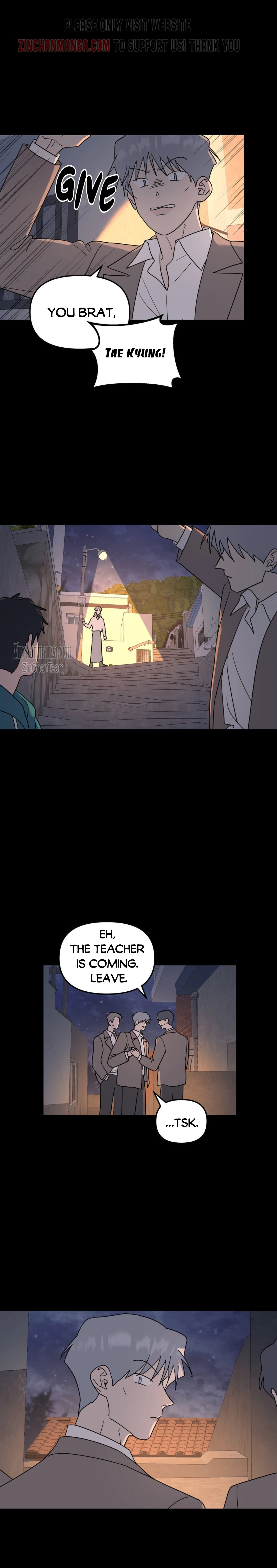 A Tree Without Roots - Chapter 45 Page 6