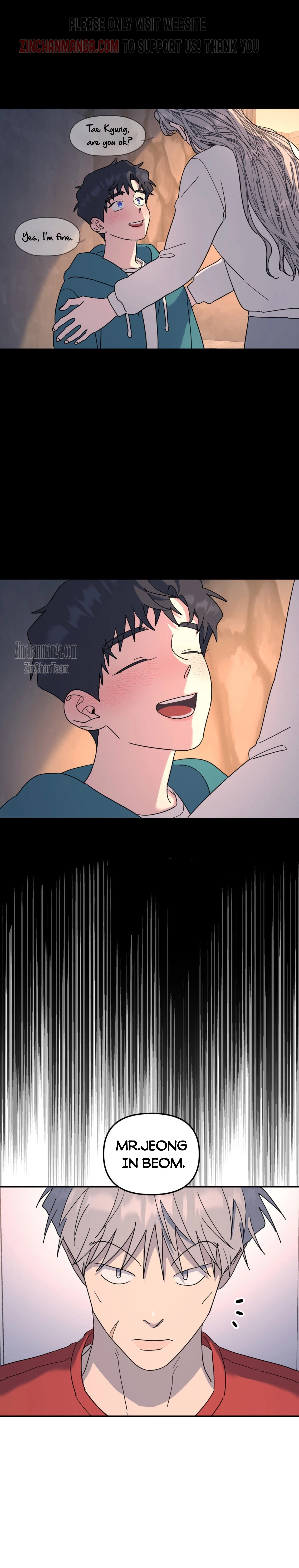 A Tree Without Roots - Chapter 45 Page 7